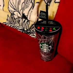 2021 Starbucks GITD tumbler!